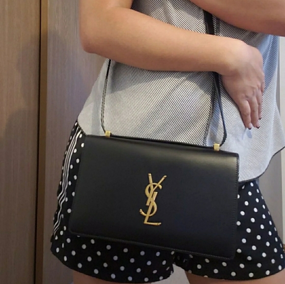 Sold! Ysl bag - Picture 3 of 4